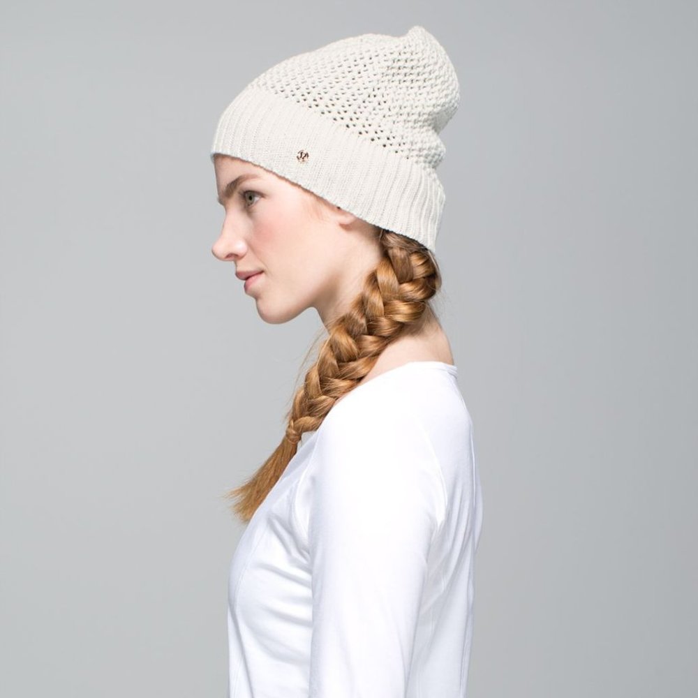 Lululemon Mind Your Practice Toque